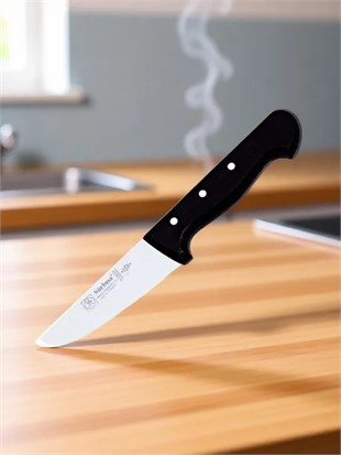 Sürmene Kurban Kasap Bıçağı 23.5 Cm Bıçak Et Kesim Deri Yüzme Kurbanlık Sürbisa 61009 