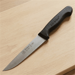 Sürmene Mutfak Bıçağı 28 Cm Günlük Kullanım Kesin Bıçak Sebze ve Meyve için Çelik Sürbisa 61101 