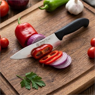 Sürmene Şef Aşçı Bıçağı Et Ekmek Sebze Günlük Genel Kullanım Mutfak Bıçak 32 Cm Sürbisa 61170 