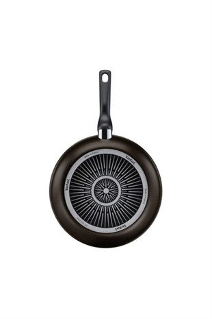 Tefal 2x Xl Intense Wok Tava 28 cm Siyah 