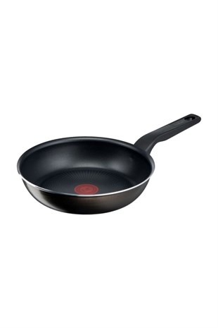 Tefal 2x Xl Intense Wok Tava 28 cm Siyah 