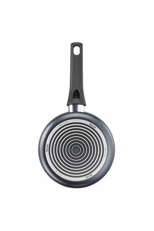 Tefal C3672902 Titanium Elegance 18 cm Thermo-Spot Teknolojili Yapışmaz Sos Tenceresi Siyah 