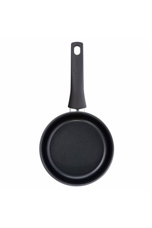 Tefal C3672902 Titanium Elegance 18 cm Thermo-Spot Teknolojili Yapışmaz Sos Tenceresi Siyah 