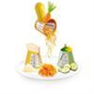 Tefal Fresh Express Fight Red Rende ve Doğrayıcı Kırmızı MB753538 