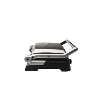 Tefal Gourmet Minute Inox Elektrikli Izgara ve Tost Makinesi 