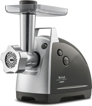 Tefal HV8 Pro 9in1 2200 Watt Paslanmaz Çelik Kıyma Makinesi 