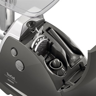 Tefal HV8 Pro 9in1 2200 Watt Paslanmaz Çelik Kıyma Makinesi 