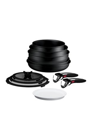 Tefal Ingenio Experience Fusion Core 9x Büyük Tava ve Tencere Seti 11 Parça 