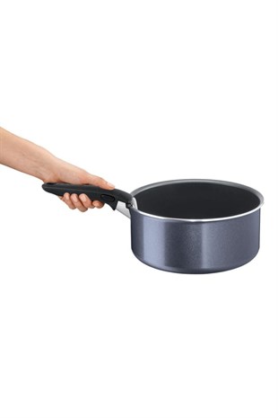 Tefal Ingenio Titanium Elegance Orta Tava ve Tencere Seti - 8 Parça 