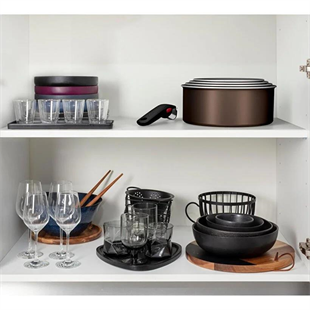 Tefal Ingenio XL Intense Titanyum 2X Büyük Set 12 Parça 