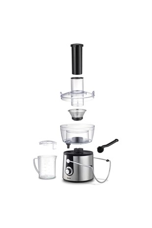 Tefal Juice Express 800 Watt Katı Meyve Sıkacağı 