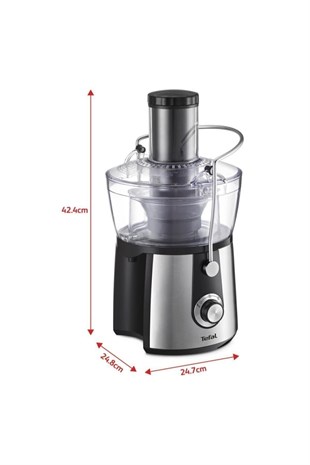 Tefal Juice Express 800 Watt Katı Meyve Sıkacağı 