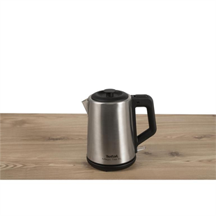 Tefal Magic Tea XL Paslanmaz Çelik Çay Makinesi Inox 