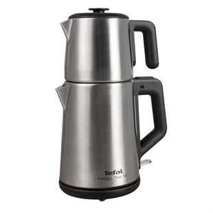 Tefal Magic Tea XL Paslanmaz Çelik Çay Makinesi Inox 