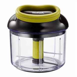 Tefal Manuel El Rondo Siyah 900 ml 