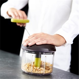 Tefal Manuel El Rondo Siyah 900 ml 