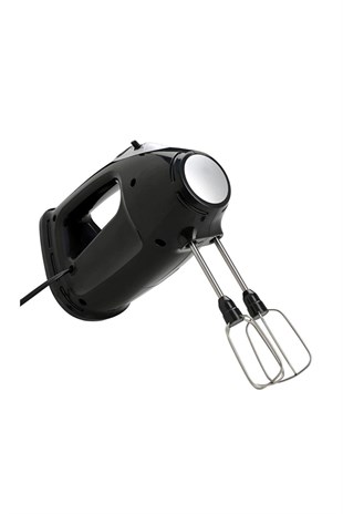 Tefal Mastermix 4 Kademeli 425 Watt El Mikseri ve Karıştırıcı Siyah HT400830 