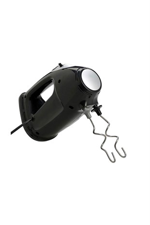 Tefal Mastermix 4 Kademeli 425 Watt El Mikseri ve Karıştırıcı Siyah HT400830 
