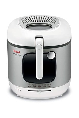 Tefal Mega XXL Yüksek Kapasiteli 2 Litre Fritöz FR480015 