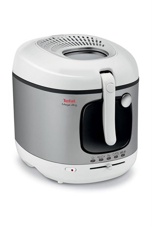 Tefal Mega XXL Yüksek Kapasiteli 2 Litre Fritöz FR480015 