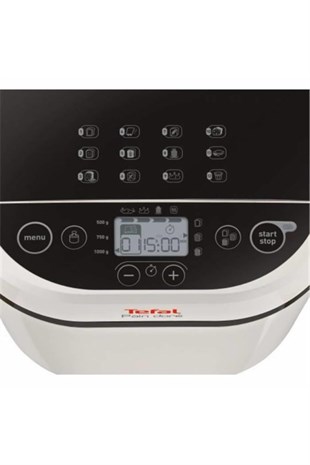 Tefal Pain Dore Ekmek Yapma Makinesi 12 Programlı PF210138 