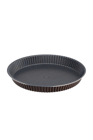 Tefal Perfect Bake 24 cm Yuvarlak Tart Kabı J5548202 