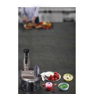 Tefal Powelix Activflow Expert 1500 Watt Gümüş Blender 