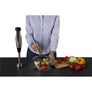 Tefal Powelix Activflow Expert 1500 Watt Gümüş Blender 