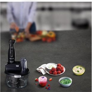 Tefal Powelix Activflow Expert 1500 Watt Siyah Blender 