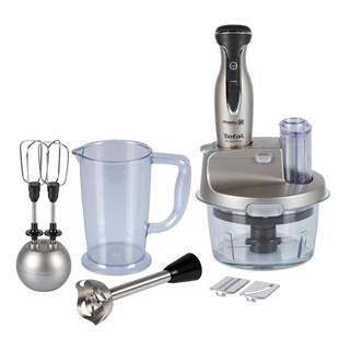 Tefal Powelix Activflow Expert 1500 Watt Gümüş Blender 