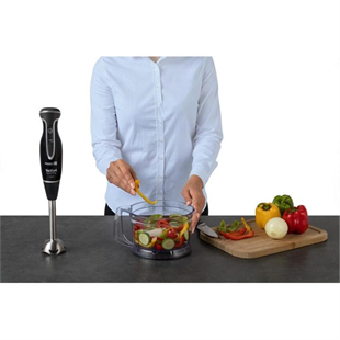 Tefal Powelix Activflow Pro 1000 Watt Blender Seti Siyah 