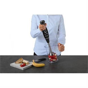Tefal Powelix Activflow Pro 1000 Watt Blender Seti Siyah 