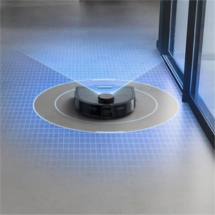 Tefal RG9675 X-Plorer Serie 240 Mop Özellikli Akıllı Robot Süpürge 2211401208 