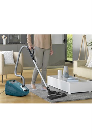 TEFAL SİLENCE FORCE CYCLONİC TOZ TORBALI ELEKTRİKLİ SÜPÜRGE TW7752 