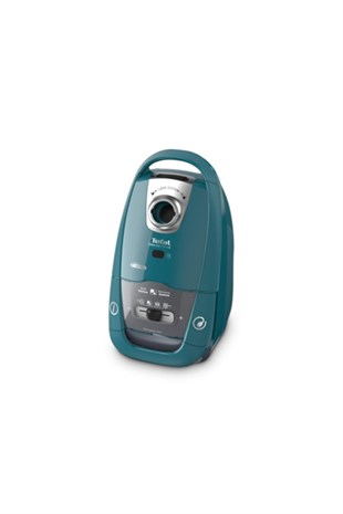 TEFAL SİLENCE FORCE CYCLONİC TOZ TORBALI ELEKTRİKLİ SÜPÜRGE TW7752 