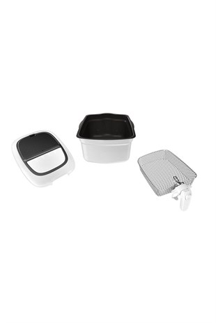 TEFAL SUPER UNO ZAMANLAYICILI FRİTÖZ - 1,5 KG 