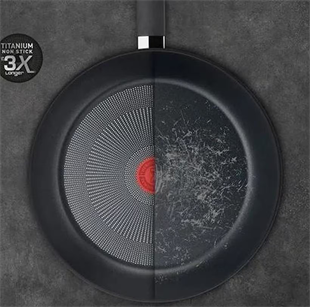 Tefal Titanium 3X Force Tava 28 Cm 2100134006 