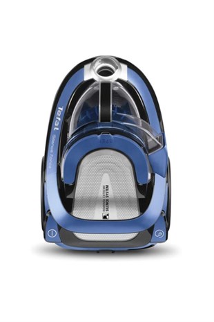 TEFAL TW7690 5 Silence Force Cyclonic Toz Torbasız Elektrikli Süpürge - Mavi 