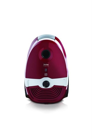 TEFAL UW3113 POWER XL GENİŞ HAZNELİ TOZ TORBALI ELEKTRİKLİ SÜPÜRGE - KIRMIZI 