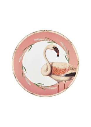 The Mia Amazonico Pasta Tabağı 6 Parça 21 Cm DNR0038 