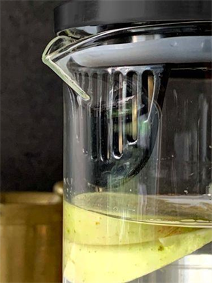 The Mia Borosilikat Cam Sürahi 2 Li Set 1300 Cc Siyah SSE0017 