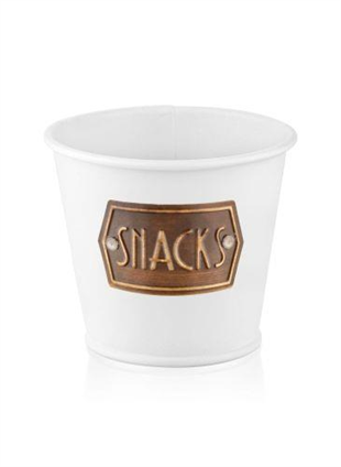 The Mia Cips Kasesi - Beyaz GLV0520 