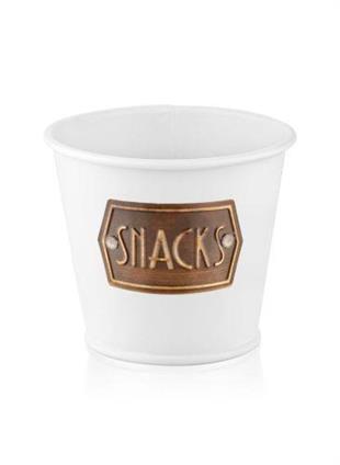 The Mia Cips Kasesi - Beyaz GLV0520 