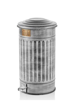 The Mia Çöp Kovası Mutfak 24 Lt - Stone STN0016 