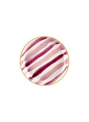 The Mia Fez Sosluk 6 Parça - 10 cm Mor FEZ0032 