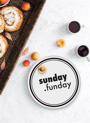 The Mia Hype Pasta Tabağı 19 cm HYP020 