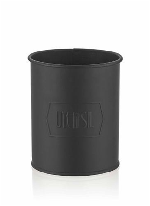 The Mia Kaşıklık 13 x 11 Cm - Siyah GLV0611 