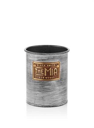 The Mia Kaşıklık 13 x 11 Cm - Stone STN0009 