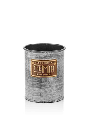 The Mia Kaşıklık 13 x 11 Cm - Stone STN0009 