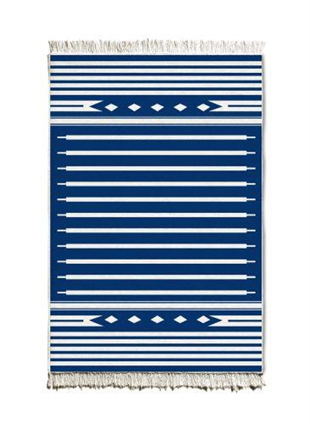 The Mia Kilim 120 x 80 Cm - Çift Taraflı KLM0132 